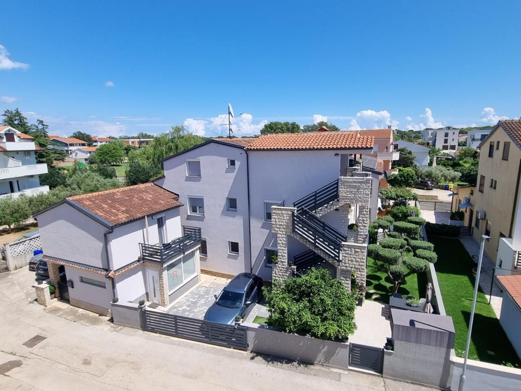 Apartment Denis Medulin Ngoại thất bức ảnh